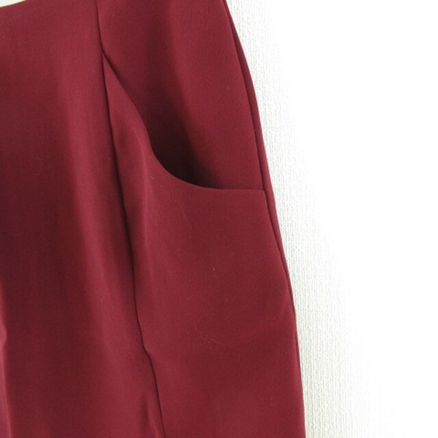 STRAWBERRY-FIELDS(ストロベリーフィールズ)のストロベリーフィールズ STRAWBERRY-FIELDS タイトスカート ミニ レディースのスカート(ミニスカート)の商品写真
