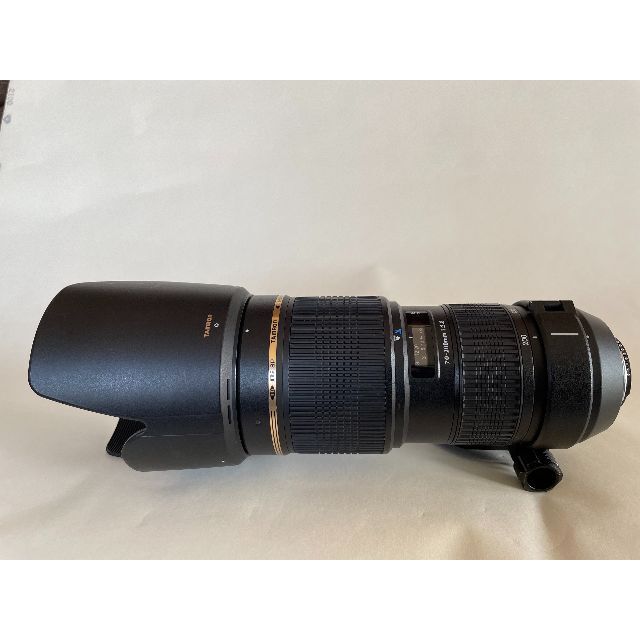 タムロン SP AF 70-200 F2.8 Di LD IF A001 ニコン