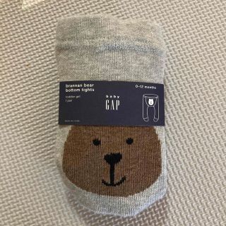 ギャップ(GAP)の専用　GAP くま　タイツ(その他)