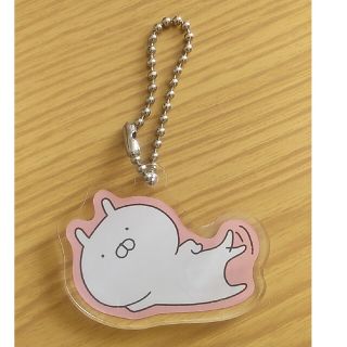 うさまるカフェ アクリルキーホルダー(キャラクターグッズ)