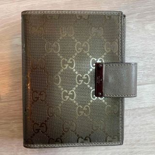 グッチ(Gucci)のグッチ 手帳カバー(手帳)