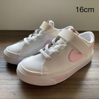 ナイキ(NIKE)のNIKE スニーカー 16cm(スニーカー)