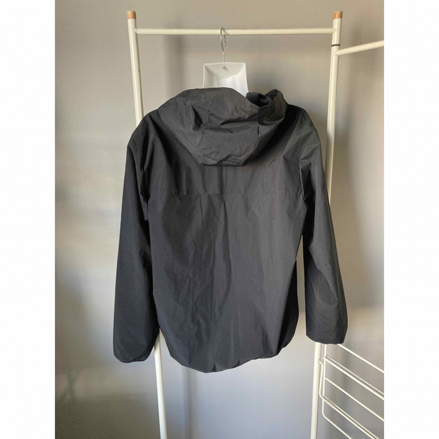 GU(ジーユー)のGU◼︎ウィンドプルーフシェ ルパーカ（ブラック） メンズのジャケット/アウター(マウンテンパーカー)の商品写真