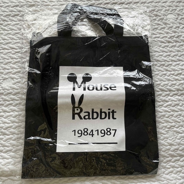 SUPER JUNIOR - mouse rabbit トートバッグ イェソンの通販 by kazuuu ...