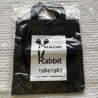 スーパージュニア(SUPER JUNIOR)のmouse rabbit トートバッグ　イェソン(アイドルグッズ)