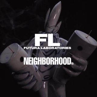 ネイバーフッド(NEIGHBORHOOD)のNEIGHBORHOOD  FUTURA INCENSE お香立て(その他)