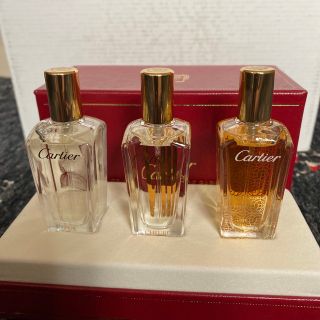 カルティエ(Cartier)のカルティエ　香水(ユニセックス)