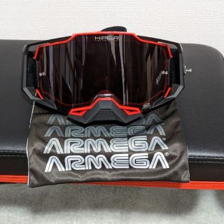 RENEN x 100% ARMEGA ゴーグル(モトクロス用品)