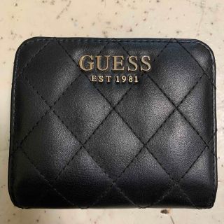 ゲス(GUESS)のGUESS  二つ折り財布(財布)