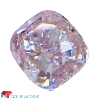 FANCY PURPLISH PINK 1.030ct X/RT0286 CGL(その他)