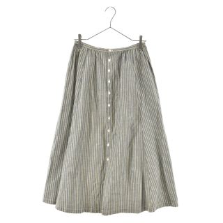 送料無料/プレゼント付♪ 45R 美品/ カタログ掲載 ギマ刺繍スカート