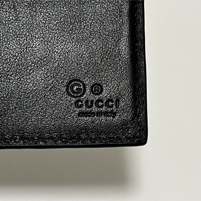 限定SALE高品質 Gucci - ほぼ新品✨グッチ マネークリップ 札入れ