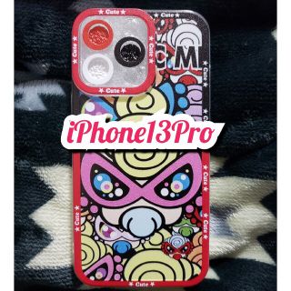 ヒステリックミニ(HYSTERIC MINI)のスマホケース・iPhone13Pro(ヒスミニ)#5(iPhoneケース)