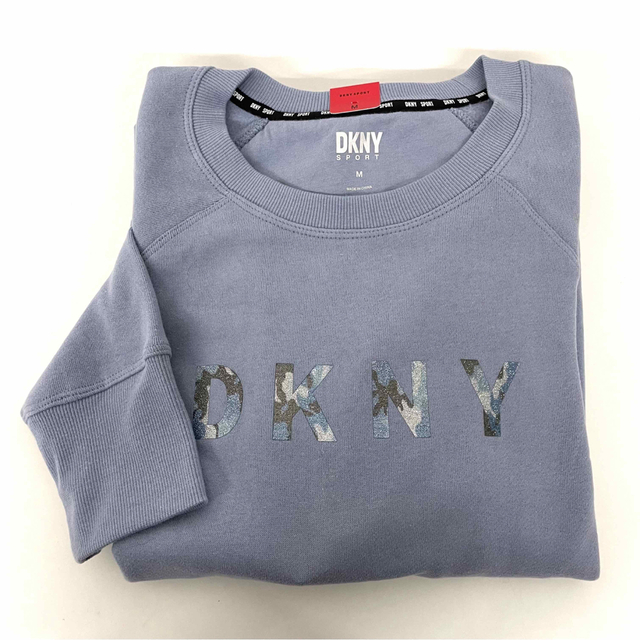 ★新品★DKNY(ダナ キャラン)レディース スウェット