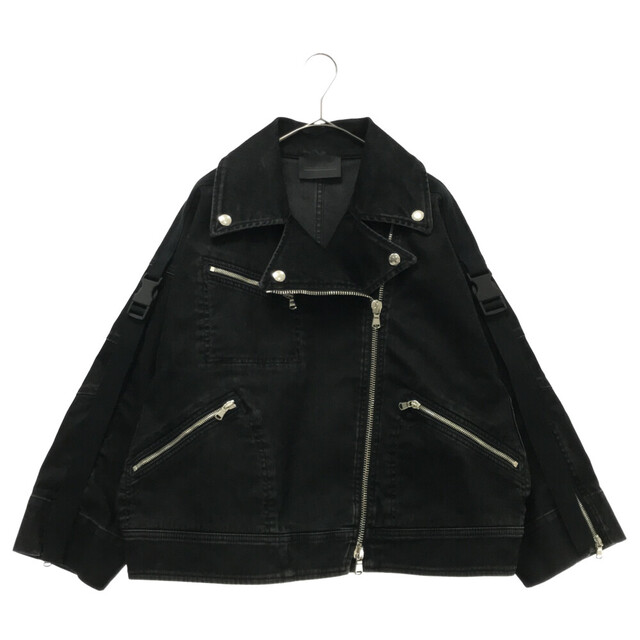 DIESEL BLACK GOLD ディーゼルブラックゴールド デニム地ダブル