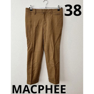 マカフィー(MACPHEE)のMACPHEE マカフィー　カジュアルパンツ　38サイズ(カジュアルパンツ)