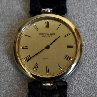 レイモンドウィル　スイス製　腕時計　男性用(腕時計(アナログ))