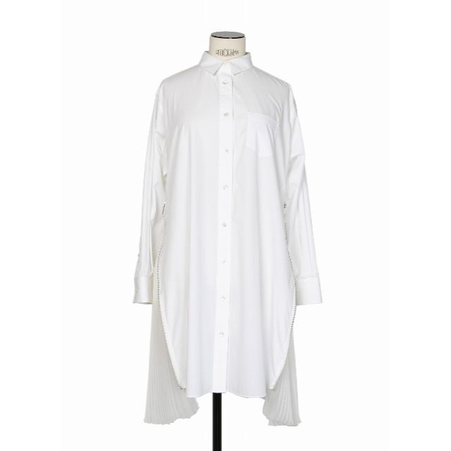 サカイ Cotton Poplin Dress 美品 タグあり