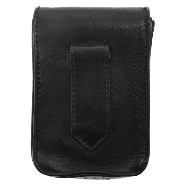 CHROME HEARTS クロムハーツ BLT POUCH CIGARETTE CASE ダガー付き ...