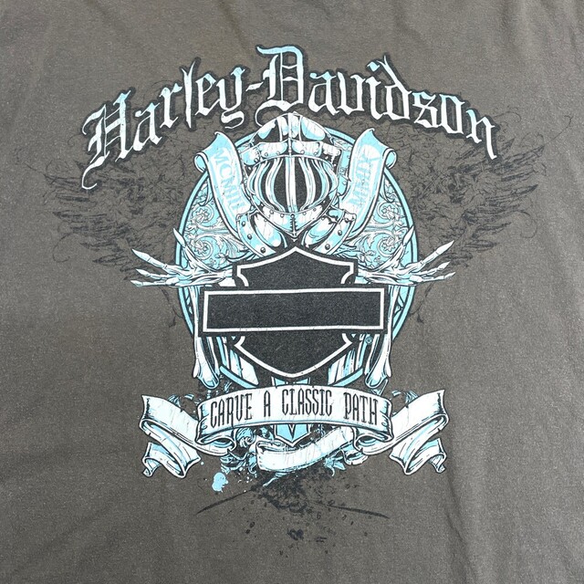 Hurley - 【中古】 ゆうパケット対応 ハーレーダビッドソン HARLEY