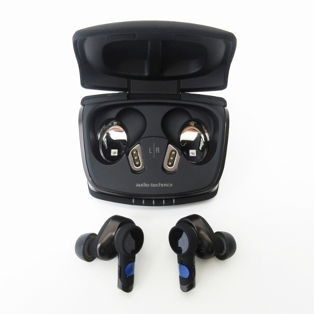 オーディオテクニカ audio-technica ATH-TWX9 イヤフォン オーディオテクニカ audio-technica ATH-TWX9 イヤフォン