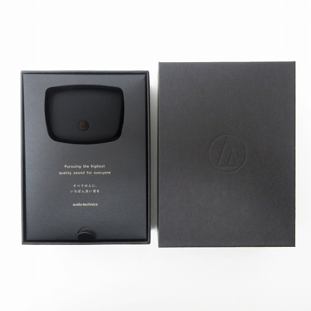 オーディオテクニカ audio-technica ATH-TWX9 イヤフォン オーディオテクニカ audio-technica ATH-TWX9 イヤフォン