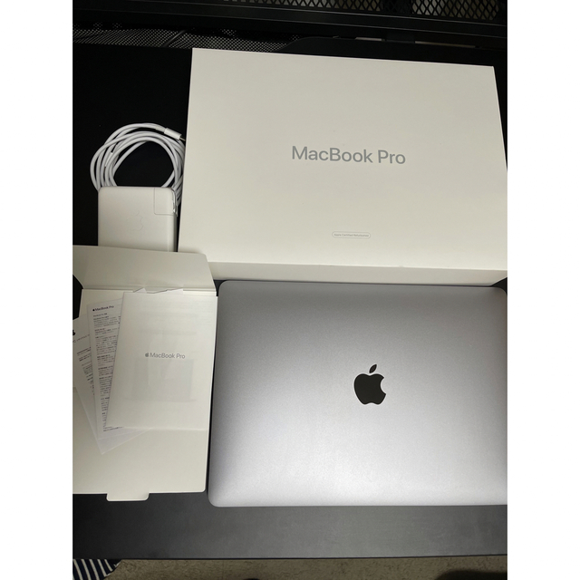 Apple MacBook Pro 2017/13インチ 8GB 256GB - ノートPC