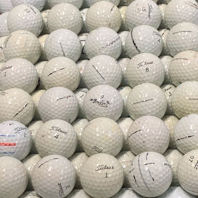 TitleistプロV1X 2021年式 25球