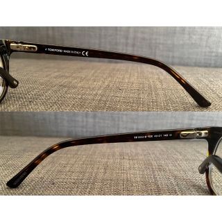 TOM FORD トムフォード クリップオンTF5532-B 52E 新品未使用 | unimac.az