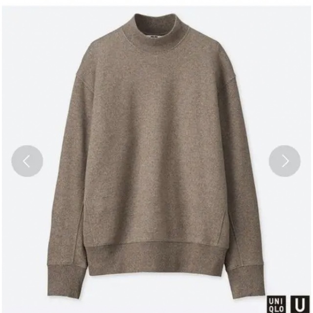 UNIQLO U プルオーバー レディースのトップス(トレーナー/スウェット)の商品写真