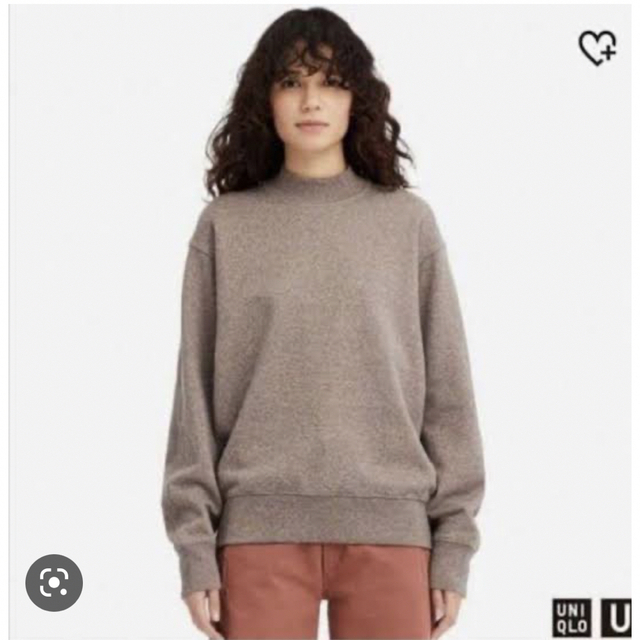 UNIQLO U プルオーバー レディースのトップス(トレーナー/スウェット)の商品写真