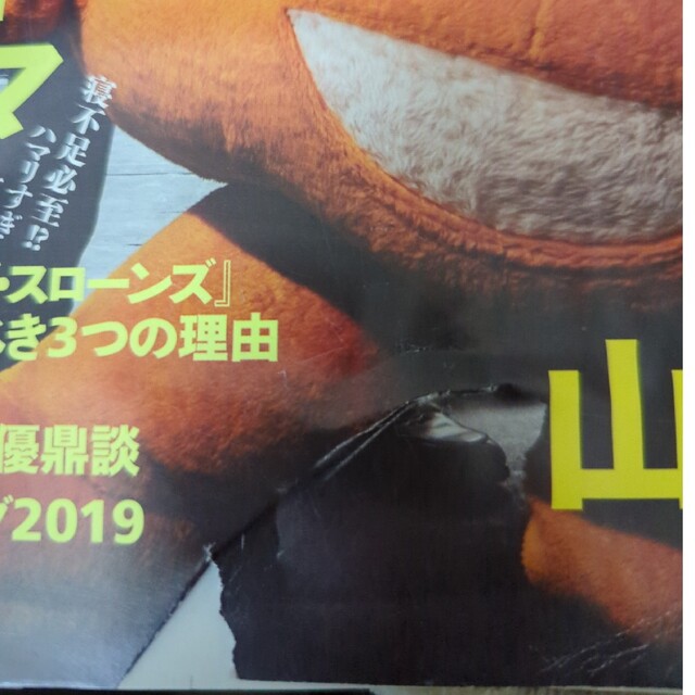 角川書店(カドカワショテン)のダ・ヴィンチ 2019.12 水曜どうでしょう　海外ドラマ　山岸凉子　玉城ティナ エンタメ/ホビーの雑誌(その他)の商品写真