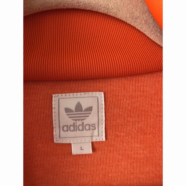 adidas(アディダス)のadidas トラックジャケット　L オランダ代表 メンズのトップス(ジャージ)の商品写真