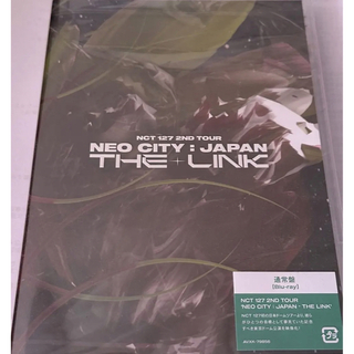 The Link DVD Blu-ray(K-POP/アジア)