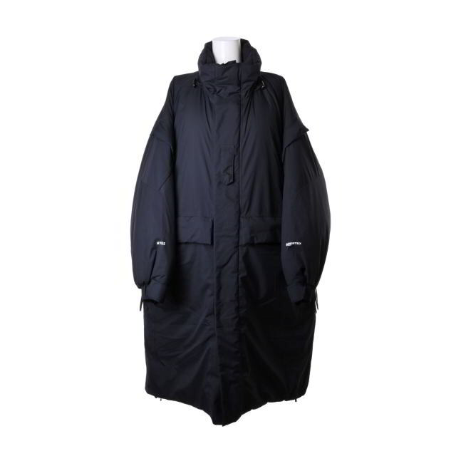 HYKE - HYKE PERTEX GEN2 ECWCS ロング ブルゾンの通販 by CYCLE HYKE - HYKE PERTEX GEN2 ECWCS ロング ブルゾンの通販 by CYCLE