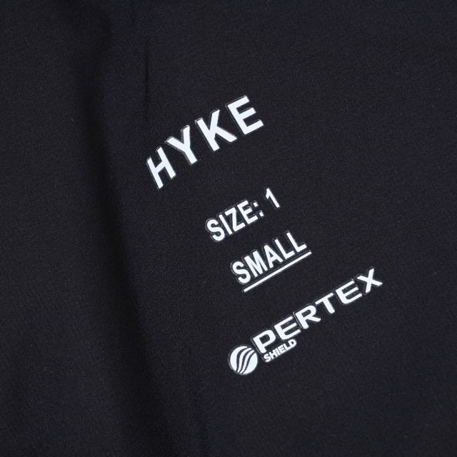 HYKE - HYKE PERTEX GEN2 ECWCS ロング ブルゾンの通販 by CYCLE HYKE - HYKE PERTEX GEN2 ECWCS ロング ブルゾンの通販 by CYCLE
