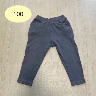 フタフタ(futafuta)のfutafuta 100サイズ パンツ ブルー ネームタグ(パンツ/スパッツ)