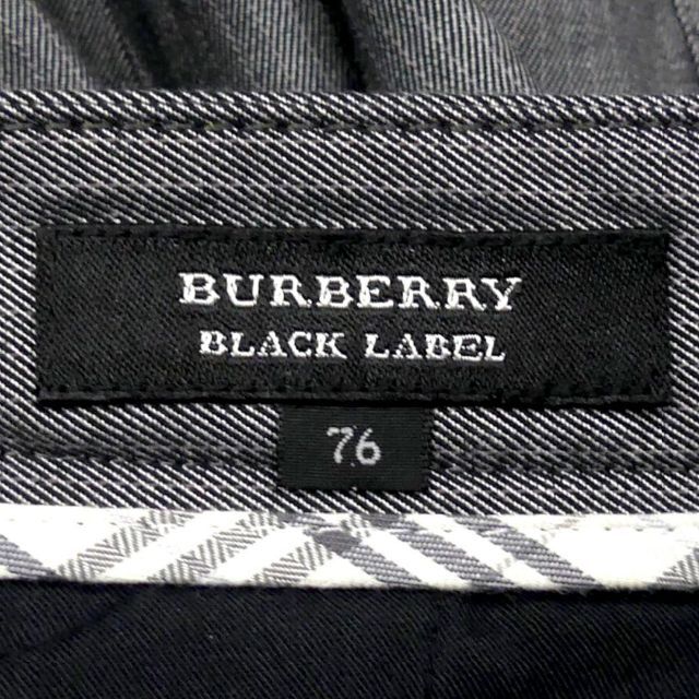 BURBERRY BLACK LABEL - 廃盤 バーバリーブラックレーベル カーゴ 