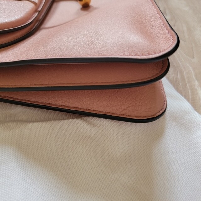 J.W.ANDERSON○新品タグ付き♪春色ピアスデザインセミショルダーバッグ