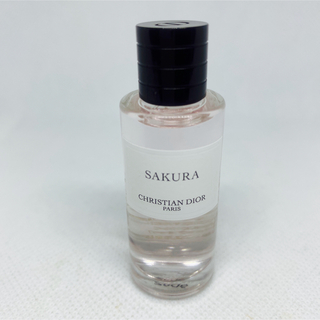 クリスチャンディオール(Christian Dior)のメゾンクリスチャンディオール　SAKURA 　サクラ　　7.5ml(香水(女性用))