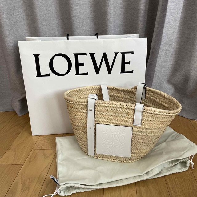 LOEWE カゴバック Mサイズ