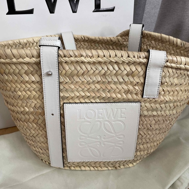 LOEWE カゴバック Mサイズ