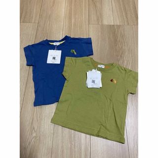 トイザラス(トイザらス)の【新品】RAT-A-TAT Tシャツ 2枚セット(Tシャツ/カットソー)