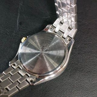 CITIZEN - 美品【稼働品】CITIZEN シチズンH110 エコドライブ ゴールド