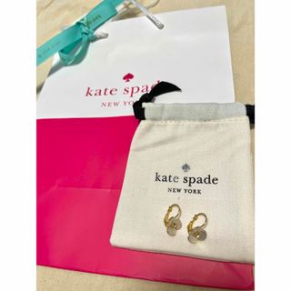 ケイトスペードニューヨーク(kate spade new york)のケイトスペード⭐︎ピアス(ピアス)