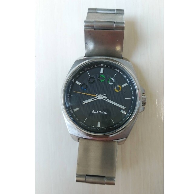 Paul Smith(ポールスミス)のポールスミス　腕時計 メンズの時計(腕時計(アナログ))の商品写真