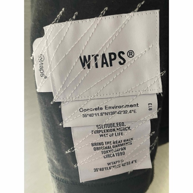 Wtaps CROSS / SS / COTTON | tspea.org