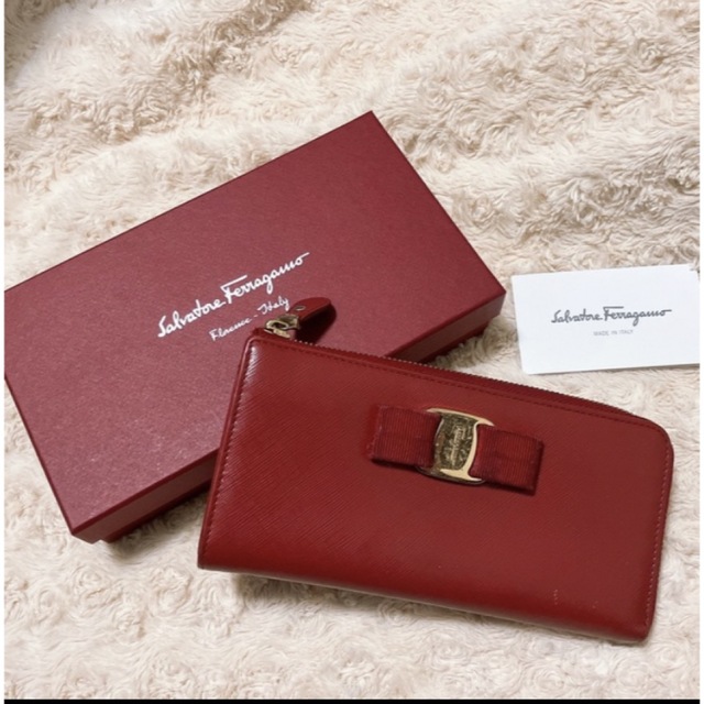 Salvatore Ferragamo - Salvatore Ferragamo 財布の通販 by ⚘azu's shop