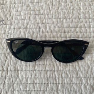 レイバン(Ray-Ban)のレイバン｜RayBan NINA RB4314N 601/31 54mm ブラッ(サングラス/メガネ)