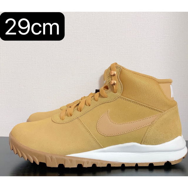 ナイキ　Nike Hoodland Suede  ナイキ スェード　シューズ